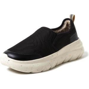 imageDearfoams Womens Slip On Lightweight Casual Energy Return Crimson SneakerBlack