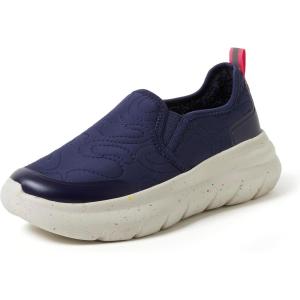 imageDearfoams Womens Slip On Lightweight Casual Energy Return Crimson SneakerPeacoat