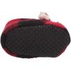 imageDearfoams Baby ampamp Kids Bear Matching Family Slipper Christmas GiftsRed Plaid