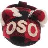 imageDearfoams Baby ampamp Kids Bear Matching Family Slipper Christmas GiftsRed Plaid