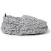 imageDearfoams UnisexChild Washable Skye Pile Closed Back SlipperSleet
