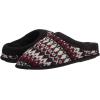 imageDearfoams mens Breathable Memory Foam Asher Clog House ShoeBlack Multi