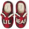 Lil Bear Buffalo Plaid