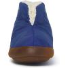 imageDearfoams Mens Heritage Warm Up BootieOcean Blue