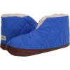 imageDearfoams Mens Heritage Warm Up BootieOcean Blue
