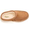imageFireside by Dearfoams mens Lithgow Genuine Shearling ClogChestnut