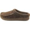 image:imageDearfoams Memory Foam Mens Brown Slipper  Medium 910