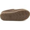 image:imageDearfoams Memory Foam Mens Brown Slipper  Medium 910