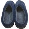 image:imageDearfoams Mens Microterry Clog SlipperNavy