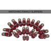 image:imageDearfoams Womens Mama Bear Matching Family Gifts for Mom ClogFurry Plaid
