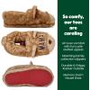 image:imageDearfoams Womens Mama Bear Matching Family Gifts for Mom ClogFurry Teddy