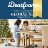 image:imageDearfoams Womens Mama Bear Matching Family Gifts for Mom ClogGreen Plaid