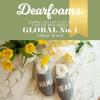 image:imageDearfoams Womens Mama Bear Matching Family Gifts for Mom ClogLight Heather Grey