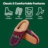 image:imageDearfoams Womens Mama Bear Matching Family Gifts for Mom ClogNordic Fairisle