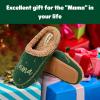 image:imageDearfoams Womens Mama Bear Matching Family Gifts for Mom ClogSpruce