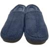image:imageDearfoams Mens Microterry Clog SlipperNavy