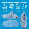 image:imageDearfoams Kids Kids Toddlers Whimsical Animal Critter Washable SlipperBlue