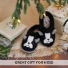 image:imageDearfoams Kids Kids Toddlers Whimsical Animal Critter Washable SlipperDog