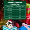 image:imageDearfoams Kids Kids Toddlers Whimsical Animal Critter Washable SlipperKids Penguin