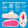 image:imageDearfoams Kids Kids Toddlers Whimsical Animal Critter Washable SlipperMulti
