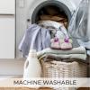 image:imageDearfoams Kids Kids Toddlers Whimsical Animal Critter Washable SlipperMulti Unicorn