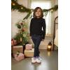 image:imageDearfoams Kids Kids Toddlers Whimsical Animal Critter Washable SlipperMulti Unicorn