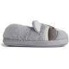 image:imageDearfoams Kids Kids Toddlers Whimsical Animal Critter Washable SlipperRaccoon