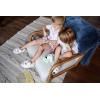 image:imageDearfoams Kids Kids Toddlers Whimsical Animal Critter Washable SlipperWhite Unicorn