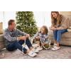 image:imageDearfoams Matching Family Toddler Lil Bear and Baby Bear Retired Colors SlipperBaby Bear White