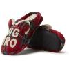 image:imageDearfoams Matching Family Toddler Lil Bear and Baby Bear Retired Colors SlipperBig Bro Tartan Plaid