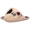 image:imageDearfoams Matching Family Toddler Lil Bear and Baby Bear Retired Colors SlipperLil Bear Cream