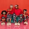 image:imageDearfoams Matching Family Toddler Lil Bear and Baby Bear Retired Colors SlipperLil Bear Cream
