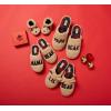 image:imageDearfoams Matching Family Toddler Lil Bear and Baby Bear Retired Colors SlipperLil Bear Cream