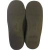 image:imageDearfoams Mens Corduroy Clog Memory Foam Slippers Medium 910 Black