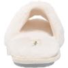 image:imageDearfoams Womens Giftable I Do amp I Do Crew Bride Slippers for Weddings and Bachelorette PartyWhite