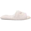 image:imageDearfoams Womens Giftable I Do amp I Do Crew Bride Slippers for Weddings and Bachelorette PartyWhite