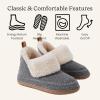 image:imageDearfoams Womens Moritz Mountain Energy Return Technology BootieGrey