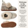 image:imageDearfoams Womens Moritz Mountain Energy Return Technology BootieGreyCream