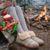 image:imageDearfoams Womens Moritz Mountain Energy Return Technology BootieGreyCream