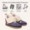 image:imageDearfoams Womens Moritz Mountain Energy Return Technology BootieNavy Multi