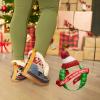 image:imageDearfoams Womens Moritz Mountain Energy Return Technology BootieNavy Multi