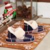 image:imageDearfoams Womens Moritz Mountain Energy Return Technology BootieNavy Plaid
