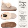 image:imageDearfoams Womens Moritz Mountain Energy Return Technology BootieOatmeal Heather