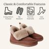image:imageDearfoams Womens Moritz Mountain Energy Return Technology BootiePotting Soil