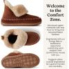 image:imageDearfoams Womens Moritz Mountain Energy Return Technology BootiePotting Soil