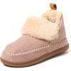 image:imageDearfoams Womens Moritz Mountain Energy Return Technology BootiePale Mauve