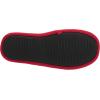 image:imageDearfoams Womens Ugly Sweater Closed Toe Scuff SlipperBells  Argyle