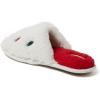 image:imageDearfoams Womens Ugly Sweater Closed Toe Scuff SlipperChristmas Lights