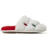 image:imageDearfoams Womens Ugly Sweater Closed Toe Scuff SlipperChristmas Lights