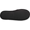 image:imageDearfoams Womens Ugly Sweater Closed Toe Scuff SlipperGet Lit